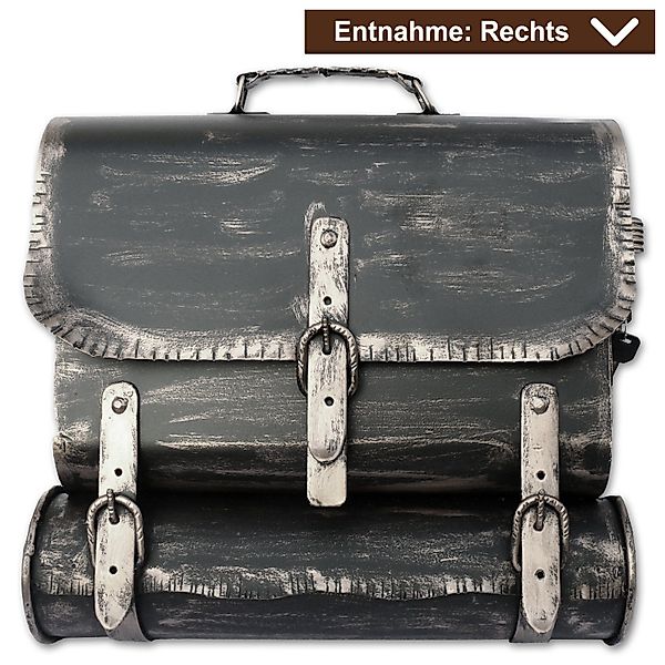 Briefkasten-Versandshop Wandbriefkasten 1106106017 günstig online kaufen