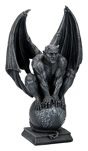 Figuren Shop GmbH Dekofigur Teufel Figur günstig online kaufen
