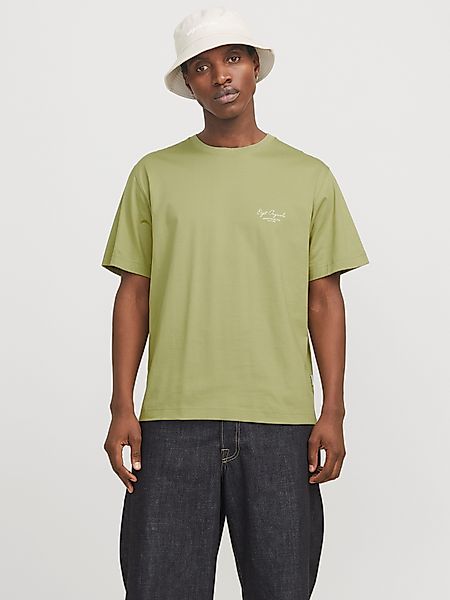 Jack & Jones T-Shirt JORISLINGTON BACK günstig online kaufen