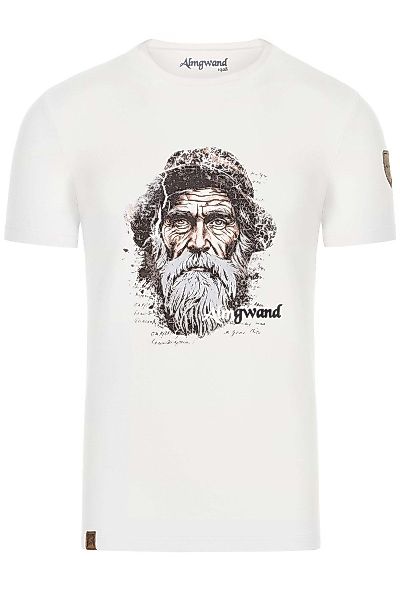 Almgwand Trachtenshirt Trachtenshirt Herren - HAUNSBERGALM günstig online kaufen