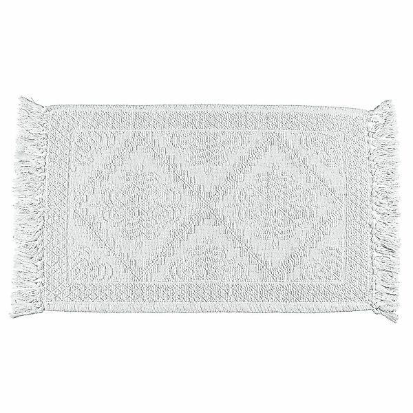 Mirabeau Badematte Badematte Mivorex weiß, Höhe günstig online kaufen