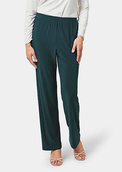 GOLDNER Schlupfhose Bequeme Slinky-Hose mit Schlupfbund günstig online kaufen