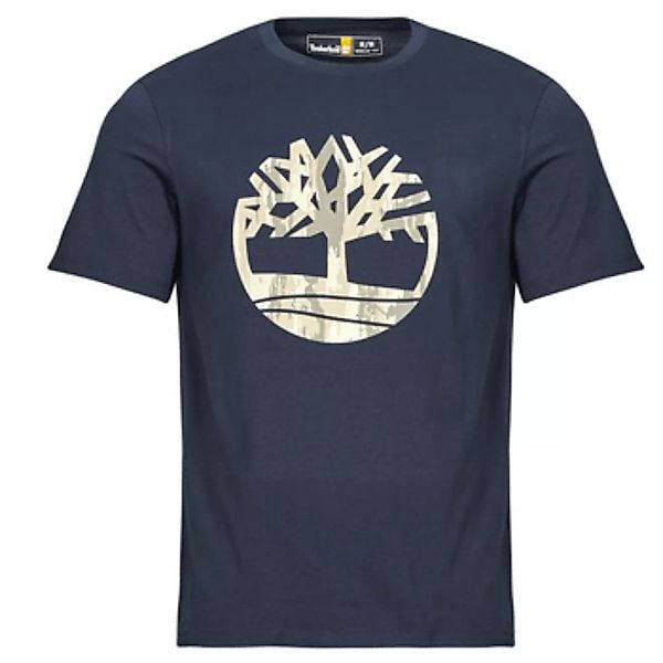 Timberland  T-Shirt Camo Tree Logo Short Sleeve Tee günstig online kaufen