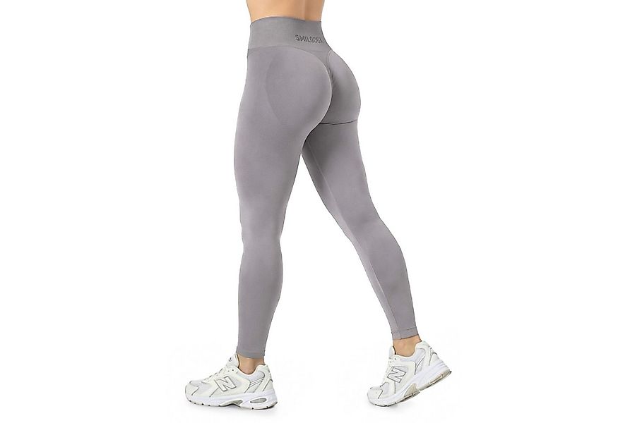 Smilodox Leggings Silvia, High Waist Sporthose Blickdicht Yogahose Booty Sc günstig online kaufen
