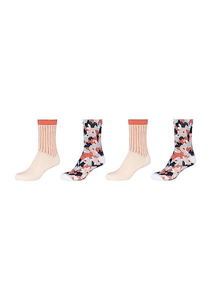s.Oliver Socken "Socken 4er Pack" günstig online kaufen