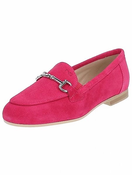 Nero Giardini Slipper "Nero Giardini Slipper Veloursleder" günstig online kaufen