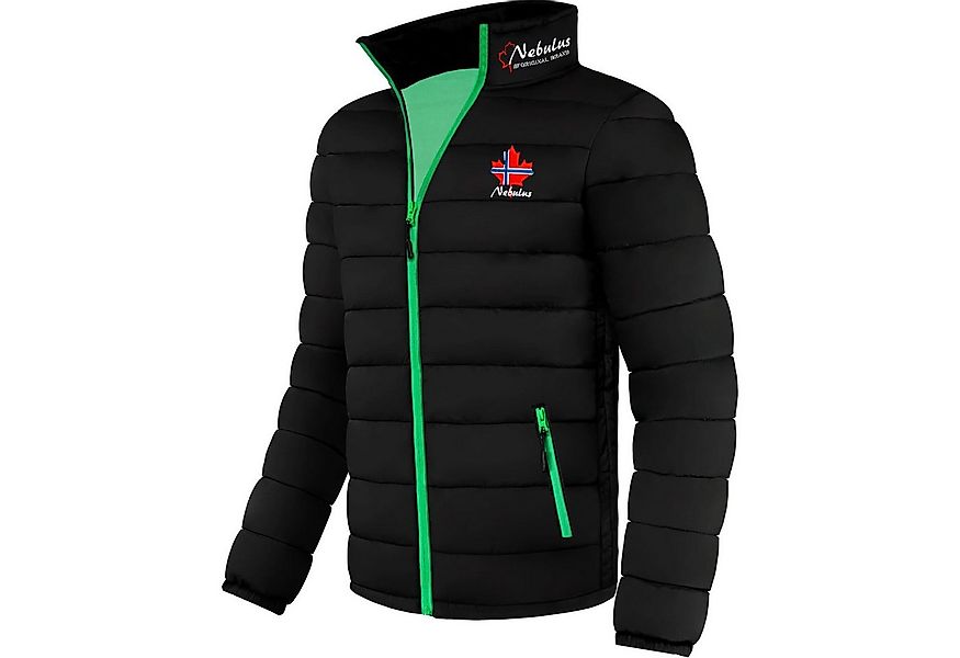 Nebulus Winterjacke SÖLDEN, P2204 - Herren, schwarz, XXL günstig online kaufen