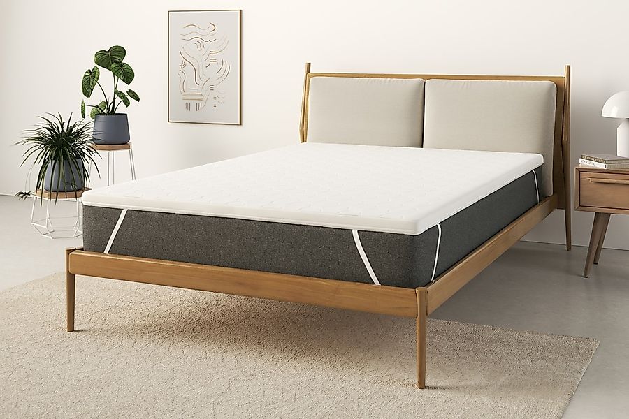 my home Topper »Polly Plus Komfort«, (1 St.) günstig online kaufen