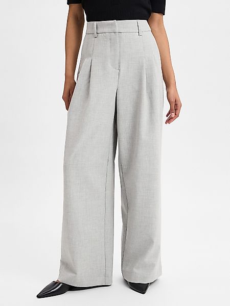 Moss Copenhagen Bundfaltenhose MSCHHenrike günstig online kaufen
