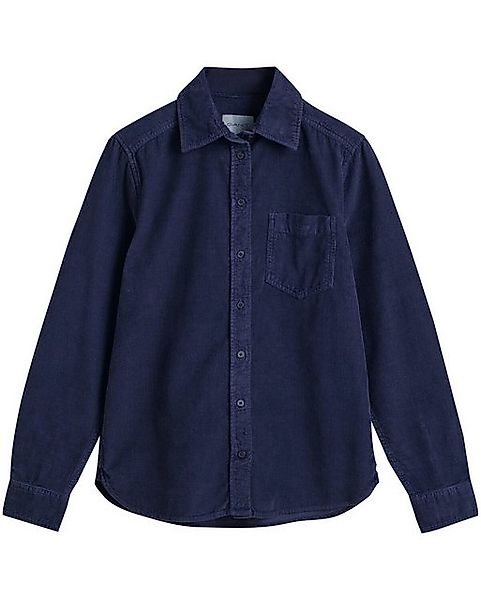 Gant Hemdbluse Feincord-Bluse günstig online kaufen