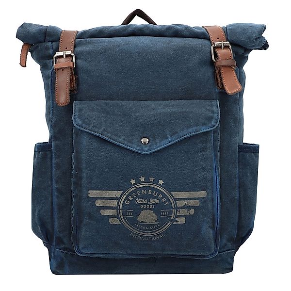 Greenburry Daypack Vintage Aviator, Canvas günstig online kaufen
