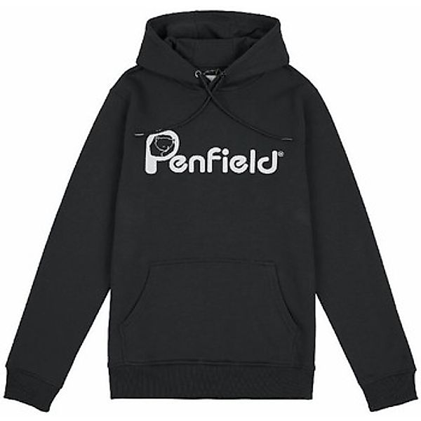 Penfield  Sweatshirt Sweat à capuche  bear chest print günstig online kaufen
