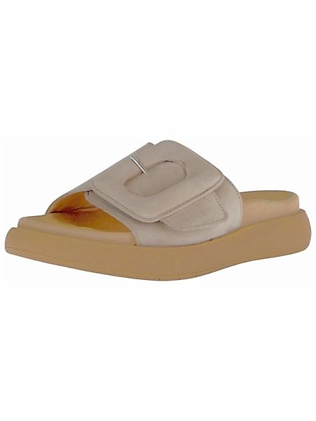 Gabor Pantolette "Gabor Pantoletten Leder" günstig online kaufen