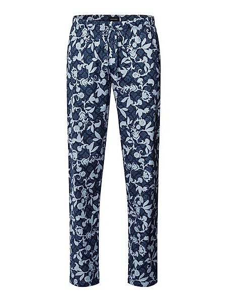 Hanro Pyjamahose Night & Day lang schlaf-hose pyjama schlafmode günstig online kaufen