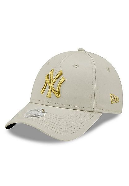 New Era Baseball Cap New Era Wmns Metallic Logo 9Forty Adjustable Damen Cap günstig online kaufen