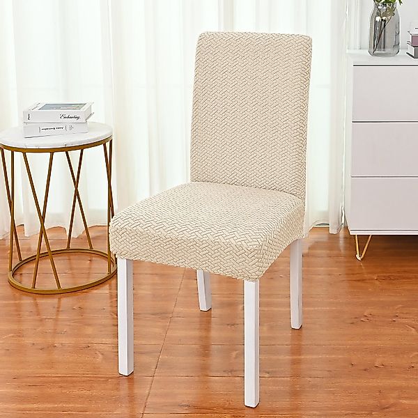 BYSURE Stuhlhusse, Esszimmer Stretch-Stuhlhussen Schonbezug, 2/4/6er günstig online kaufen