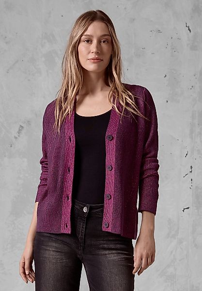 Cecil Cardigan, mit V-Ausschnitt günstig online kaufen