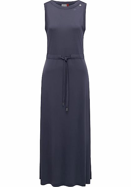 Ragwear Jerseykleid "Giggi" Ohne Taschen stylisches Shirtkleid mit Taillien günstig online kaufen