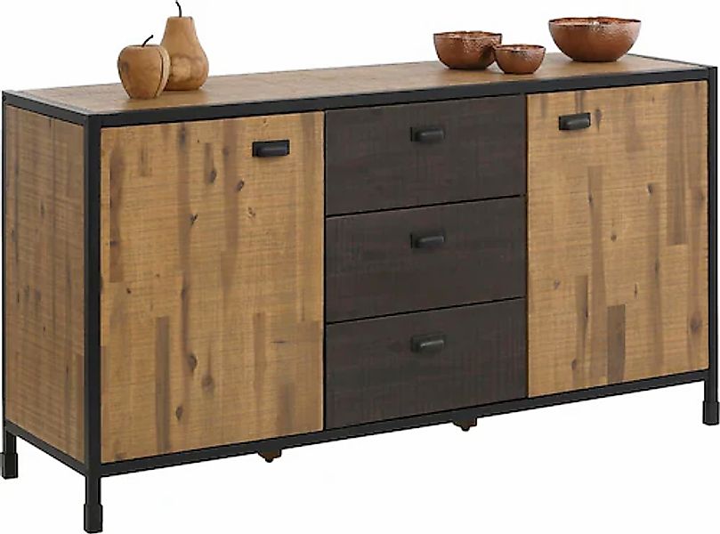 OTTO home Sideboard "Soho" Kommode, Breite 150 cm günstig online kaufen