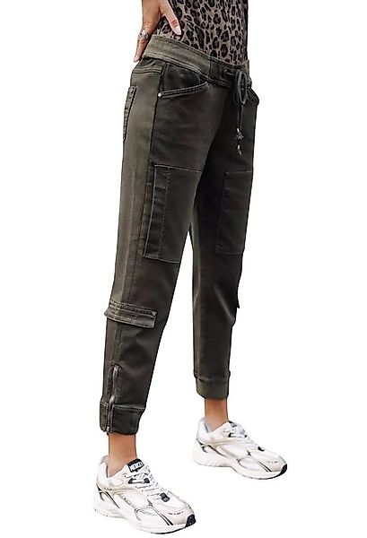Freeman T. Porter Cargohose Cargo Pant günstig online kaufen