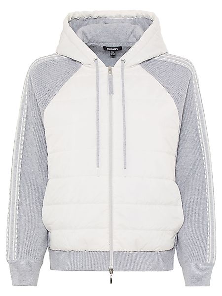 Olsen Kapuzensweatjacke günstig online kaufen