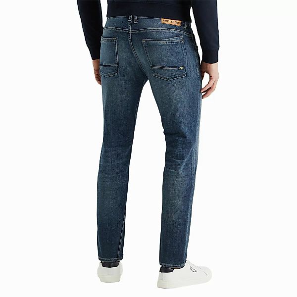 PME LEGEND Relax-fit-Jeans - COMMANDER 3.0 Jeans – True Blue Mid günstig online kaufen