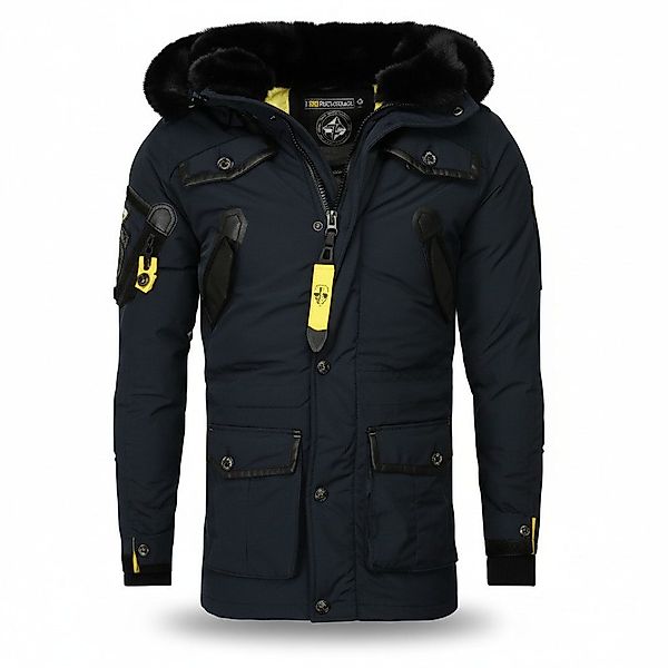 Geographical Norway Winterjacke Herren Outdoor Jacke günstig online kaufen