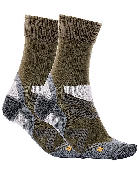 Parforce Socken 2er-Pack Funktionssocke Anti-Zecke günstig online kaufen