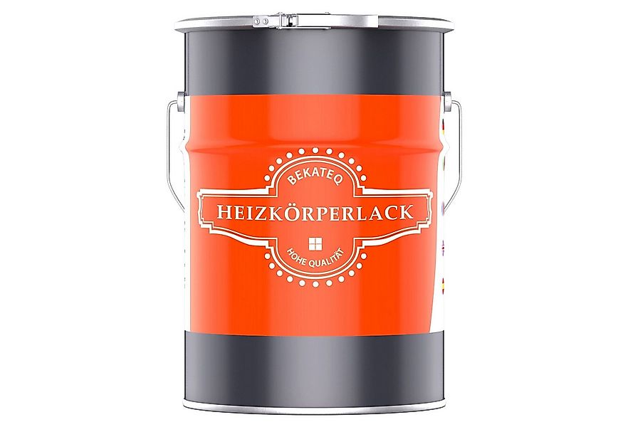 BEKATEQ Heizkörperlack BE-903 Heizkörperlack, Heizungslack seidenmatt, Heiz günstig online kaufen