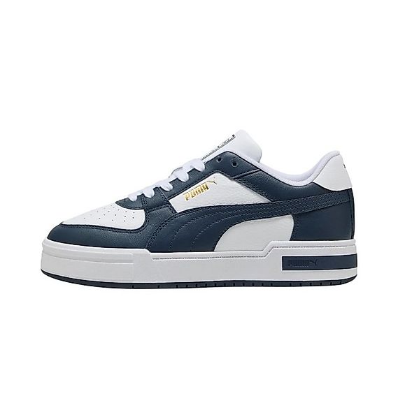 PUMA California Pro Classic II weiss/navy Damen Sneaker günstig online kaufen