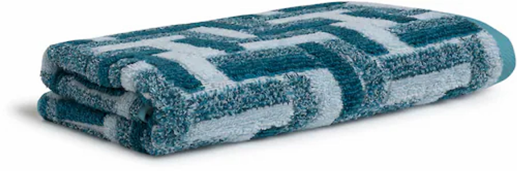 Möve Badetücher »Tide«, (1 St.), im Jacquard-Design günstig online kaufen