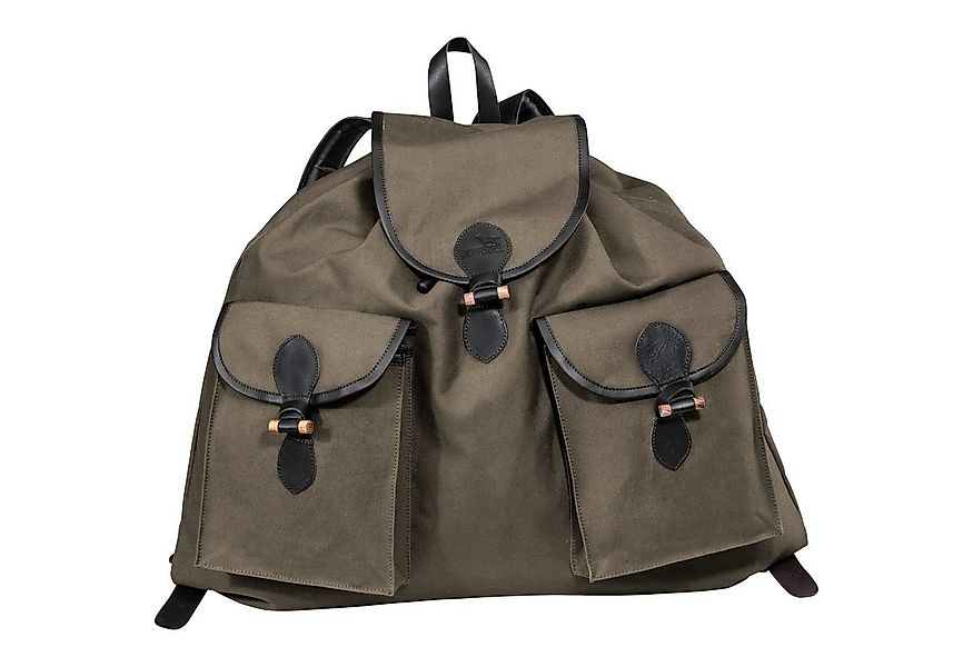 Parforce Freizeitrucksack Rucksack Segeltuch günstig online kaufen