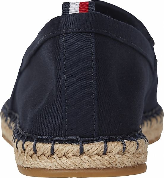 Tommy Hilfiger Espadrille "BASIC TOMMY FLAT ESPADRILLE", Sommerschuh, Slide günstig online kaufen