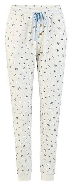 By Louise Pyjamahose verspielte Damen Pyjamahose (1-tlg) Modisches Design günstig online kaufen