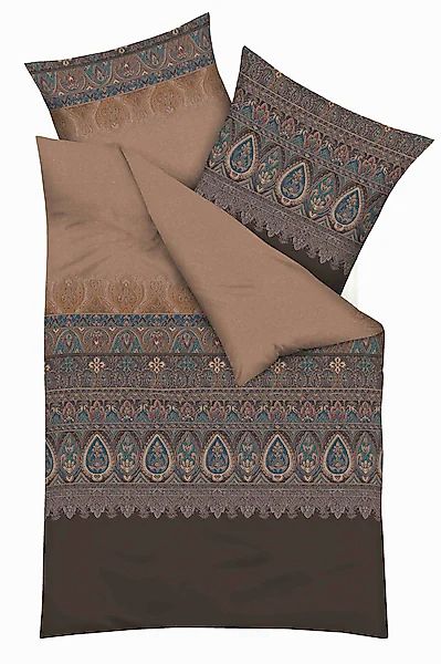 Kaeppel Bettwäsche »Opulence«, Paisleymuster günstig online kaufen