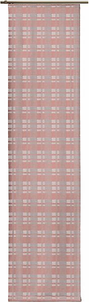 Wirth Schiebegardine "Laufenberg" Paneelwagen 1 Stk. tlg. günstig online kaufen