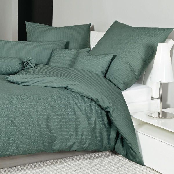 Janine Bettwäsche "PIANO 0125 31 135X200,80x80" 3 Stk. tlg. mit Reißverschl günstig online kaufen