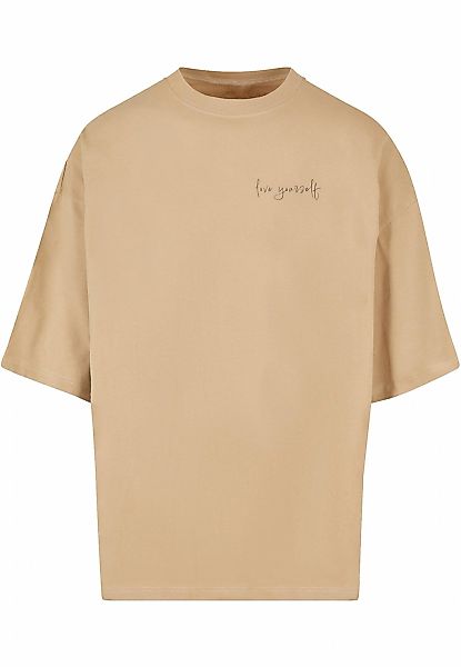 Merchcode T-Shirt "Merchcode Herren Love Yourself Huge Tee" 1 Stk. tlg. günstig online kaufen