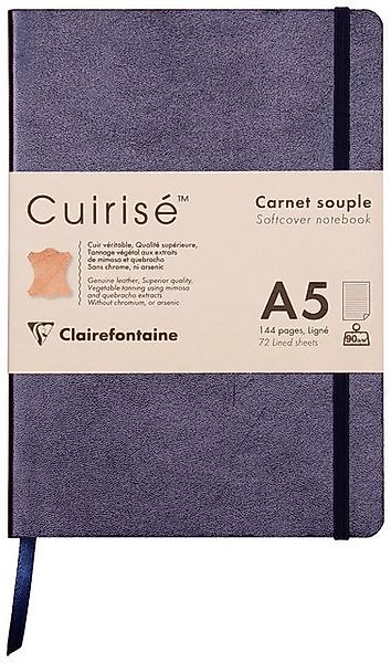 CLAIREFONTAINE Einsteck-Fotoalbum 3x Notizbuch 72 Blatt liniert A5 14,8x21c günstig online kaufen