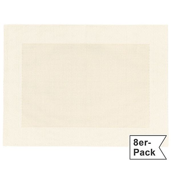 Erwin Müller Platzset Tischset "Lissabon" 8er-Pack, günstig online kaufen