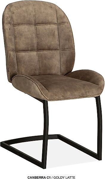 OMG Design Esszimmerstuhl »Canberra« (Set) 2 Stk.Esszimmerstuhl, pflegeleic günstig online kaufen