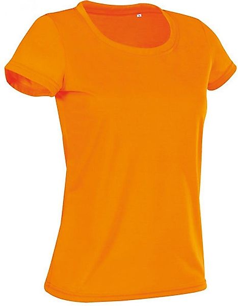 Stedman Trainingsshirt Damen Sport T-Shirt Active günstig online kaufen