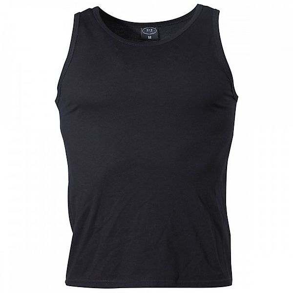 MFH T-Shirt Outdoor Tank-Top, schwarz, 170 g/m² XXXL günstig online kaufen