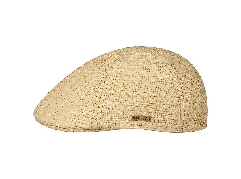 Stetson Flat Cap (1-St) Schirmmütze mit Schirm günstig online kaufen