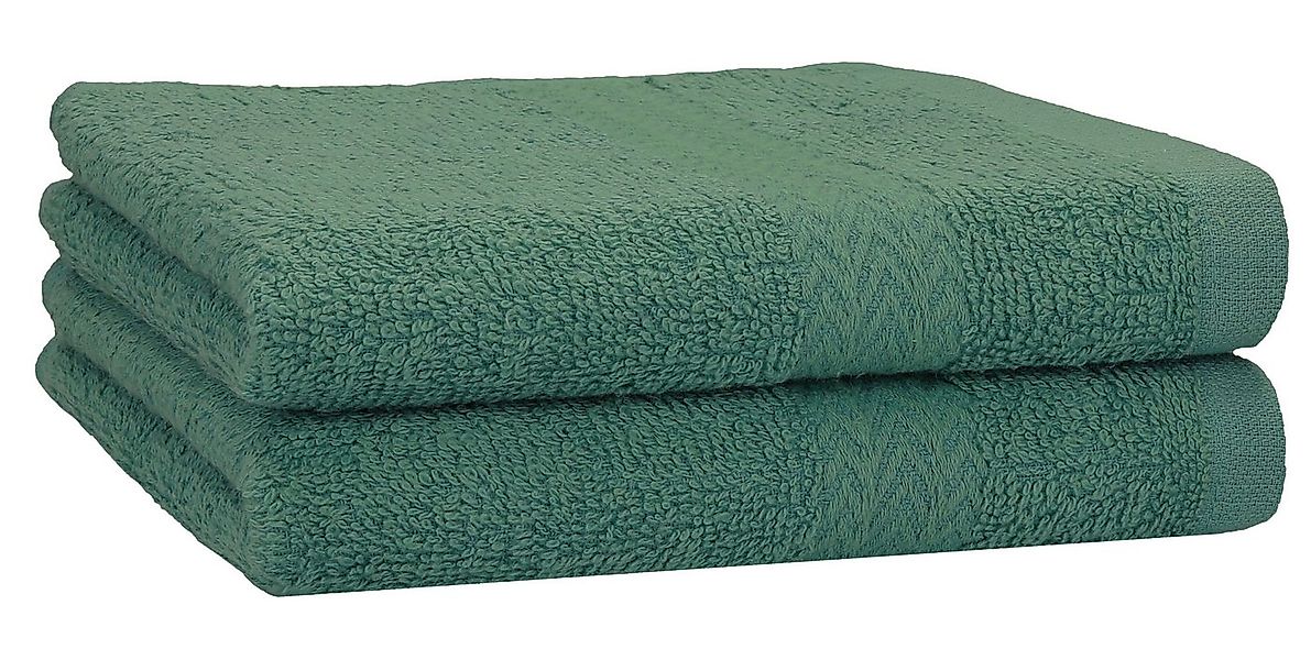 Betz Badetuch 2 Stück Duschtücher Duschtuch Set Größe 70x140 cm, Baumwolle günstig online kaufen