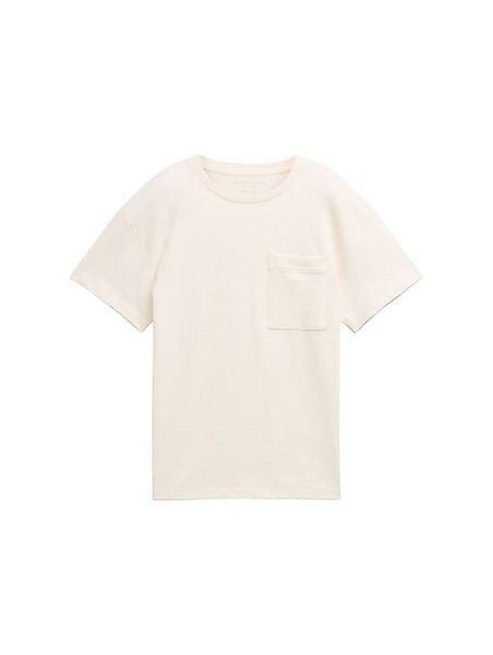 TOM TAILOR T-Shirt Oversize T-Shirt mit Brusttasche günstig online kaufen