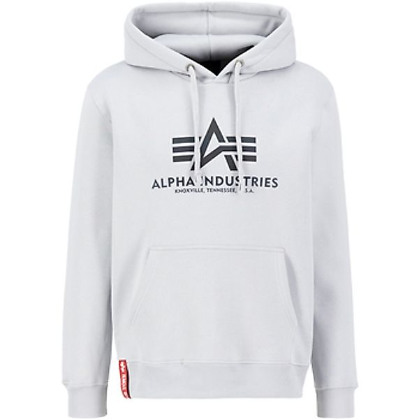 Alpha Industries Hoodie "Basic Hoodie BL Rainbow Refl. Print" günstig online kaufen