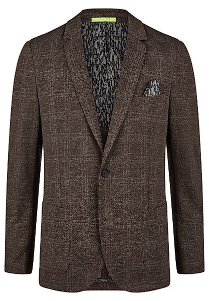 Calamar Sakko Cotton Check Sakko günstig online kaufen