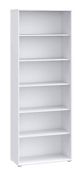Standregal T2KR01 TEMPRA von Forte Weiß günstig online kaufen