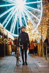 FORCE Fahrradjacke Jacke FORCE ARROW LADY günstig online kaufen